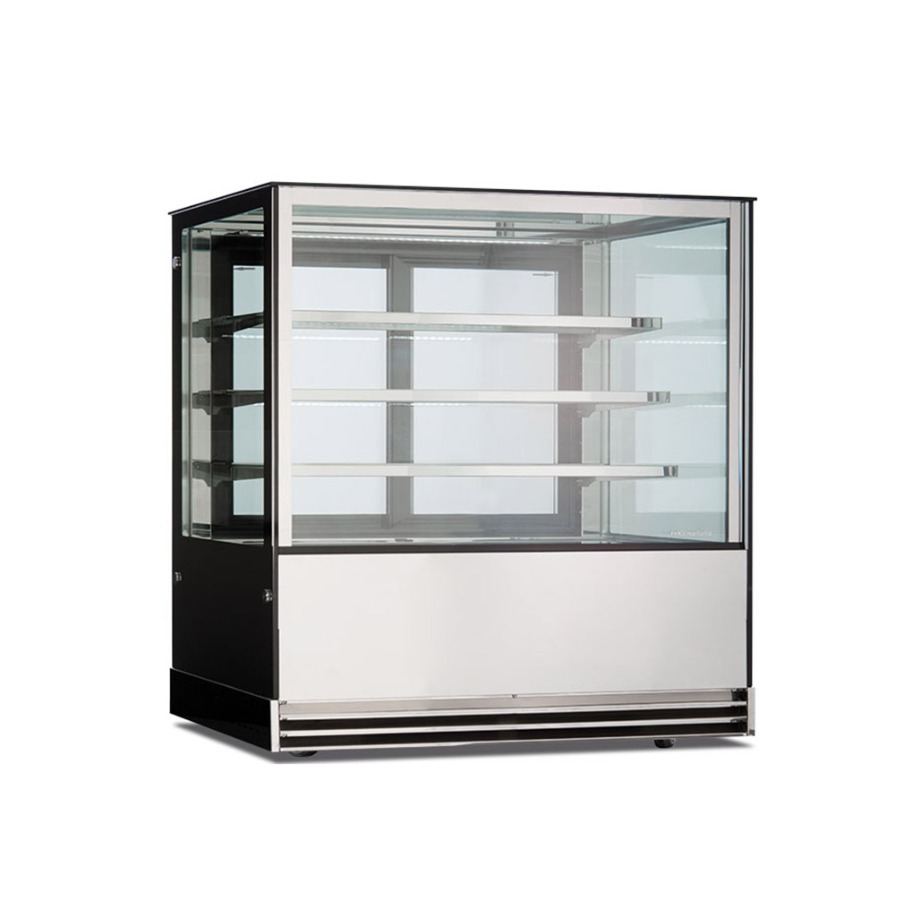 PASTRY COUNTER WITH SLIDING DOORS DELUXE 123 PSV