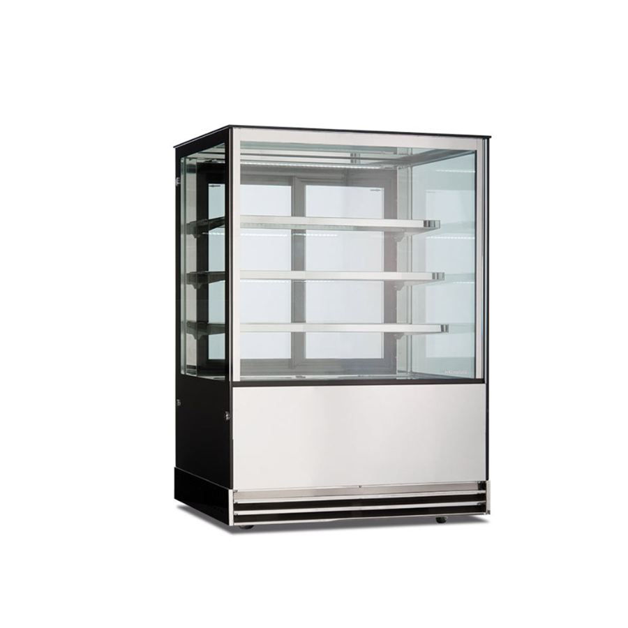 PASTRY COUNTER WITH SLIDING DOORS DELUXE 93 PSV