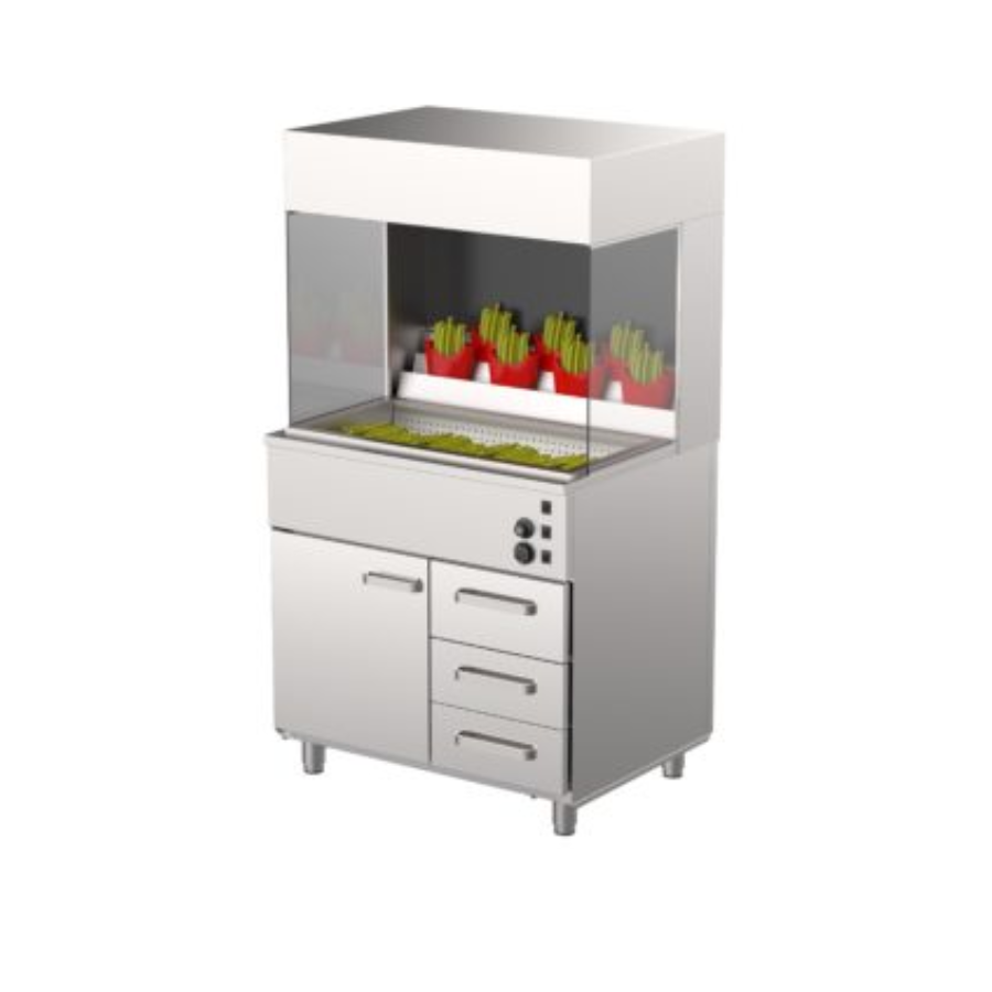 FRENCH FRY STATION GN1