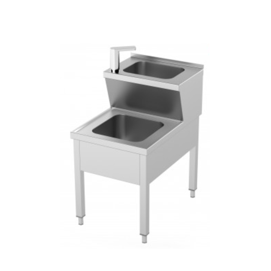 DOUBLE MOP SINK Z-2