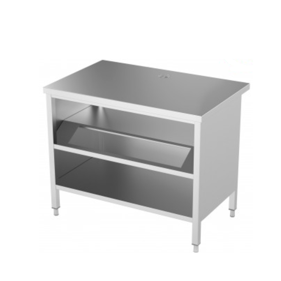 TABLE FOR CASH REGISTER Z-CA