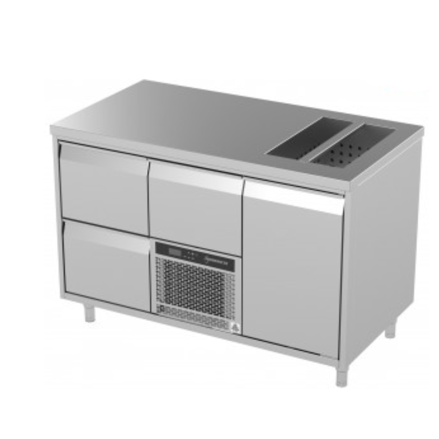RESERVE FOR REFRIGERATED TABLE Z-GN