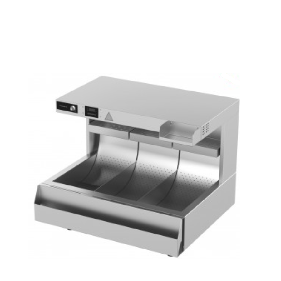 FRIES DUMP STATION Z-FR