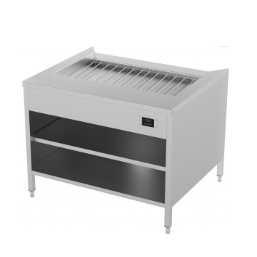BURGER WARMER CHUTE Z-BUR
