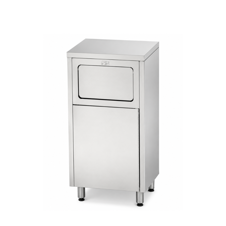 EQUIPMENT FOR FAST FOOD GARBAGE UNIT (DUMPER BIN)