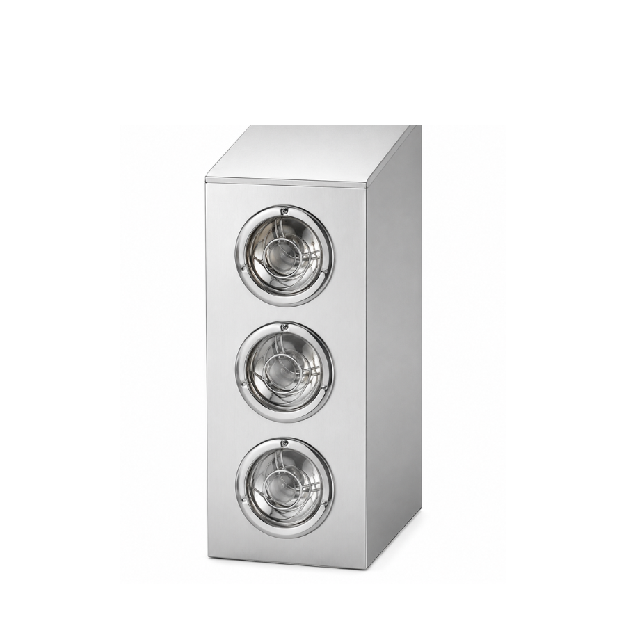 BASE (HANDOUT MODULE) FOR CUP DISPENSERS OREST BDV-3