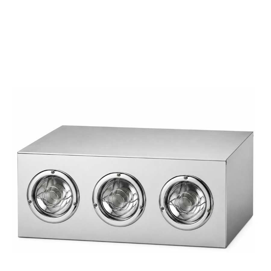 BASE (HANDOUT MODULE) FOR CUP DISPENSERS OREST GDV-3