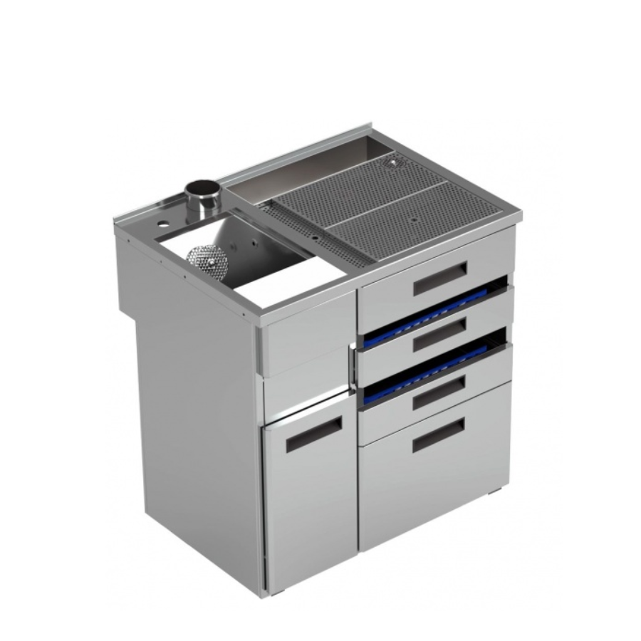 BAR SINK MODULE PL/SM.S.N.3-09