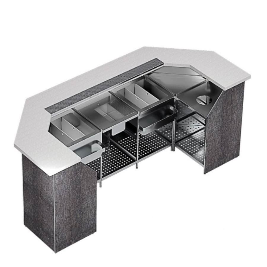 MOBILE BAR MODULE ML/BM.3-19