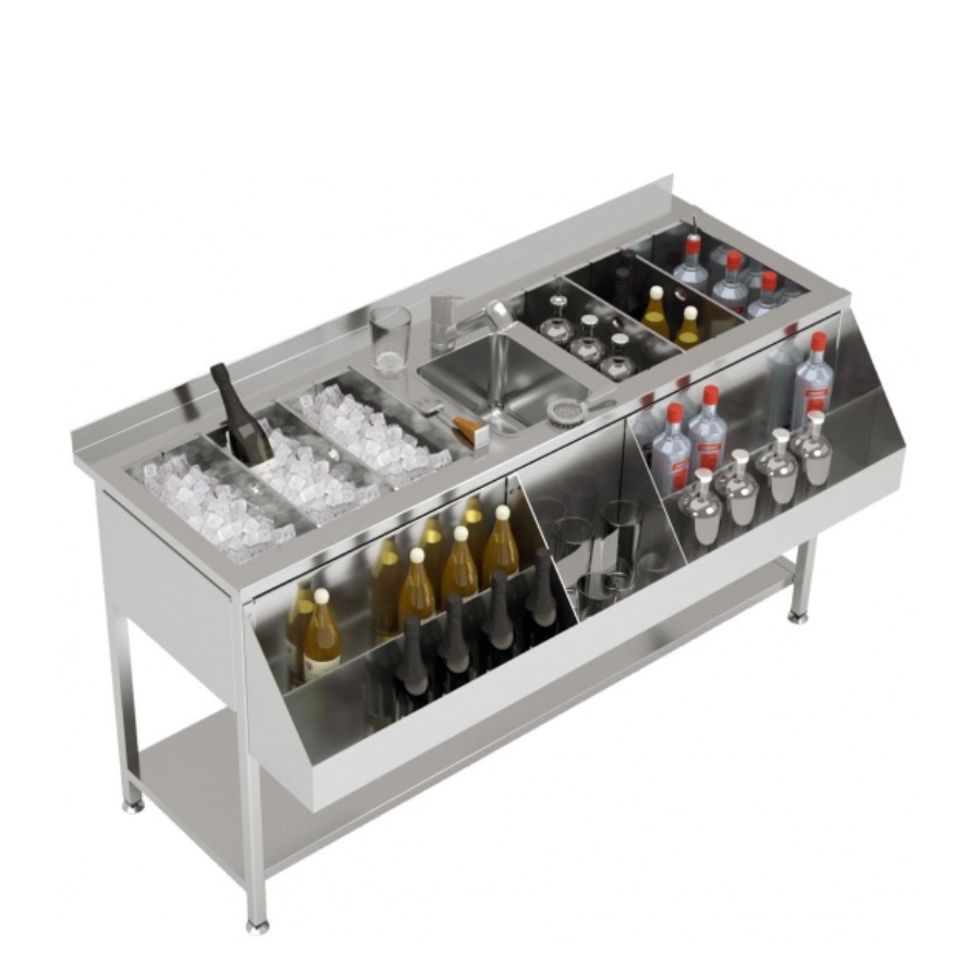 BAR MODULE BL/BM-16
