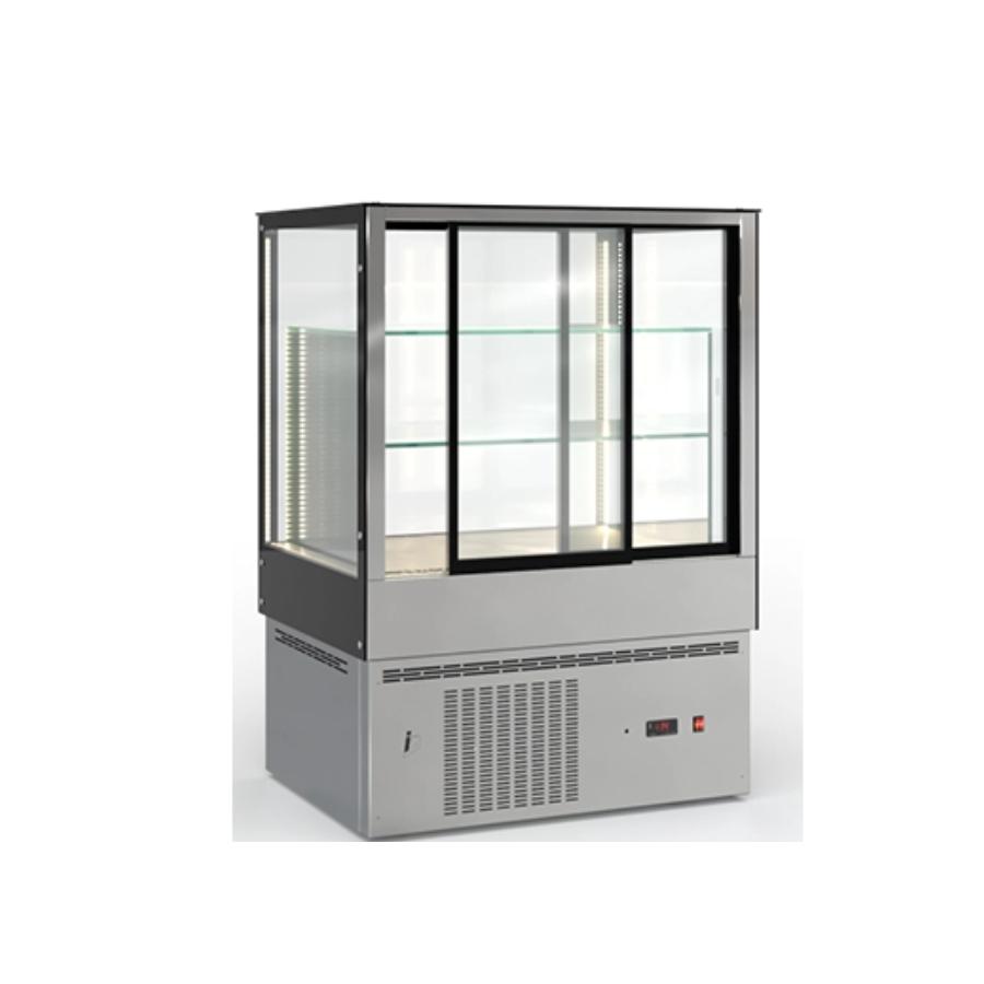 HEATED IRIS92 DISPLAY WITH CIRCULATING AIR