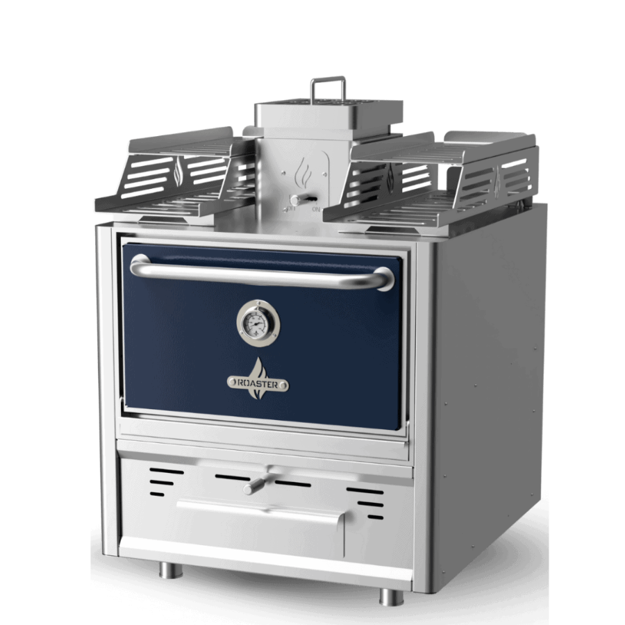 CHARCOAL OVEN R56