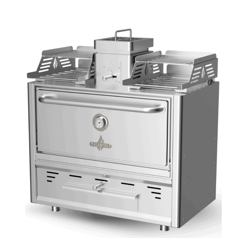 CHARCOAL OVEN R74