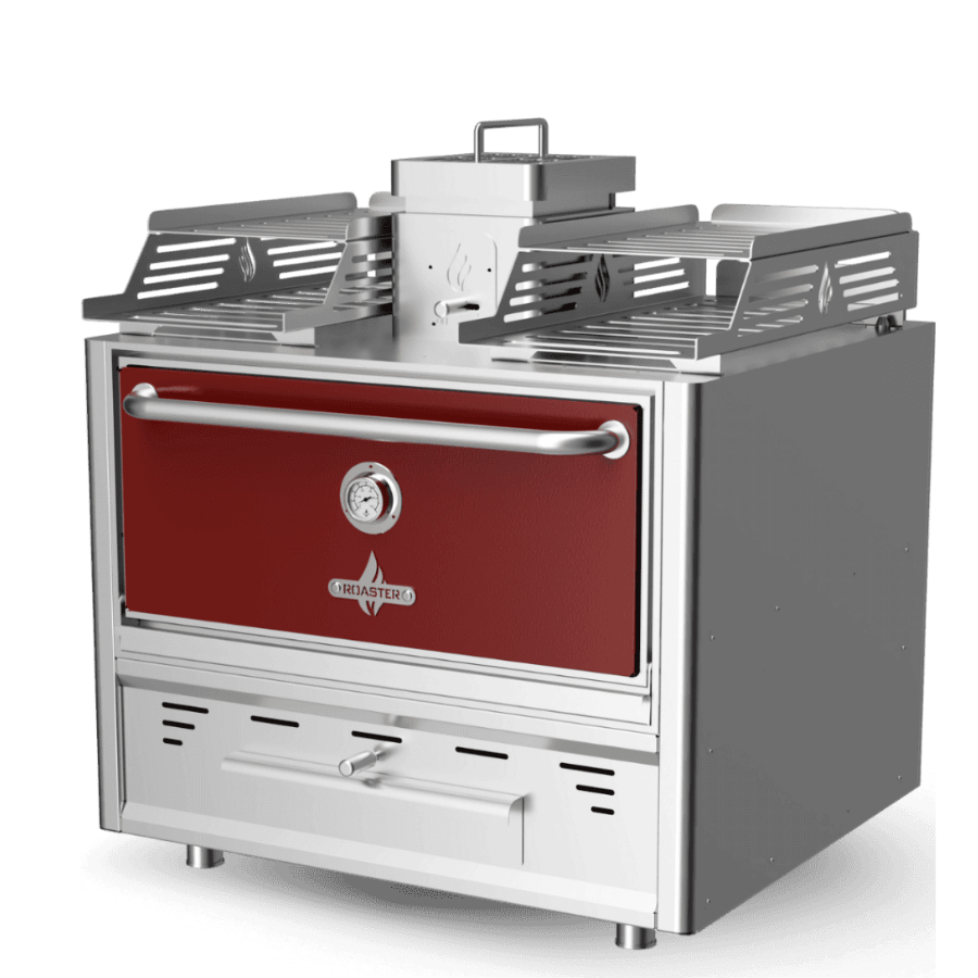 CHARCOAL OVEN R76
