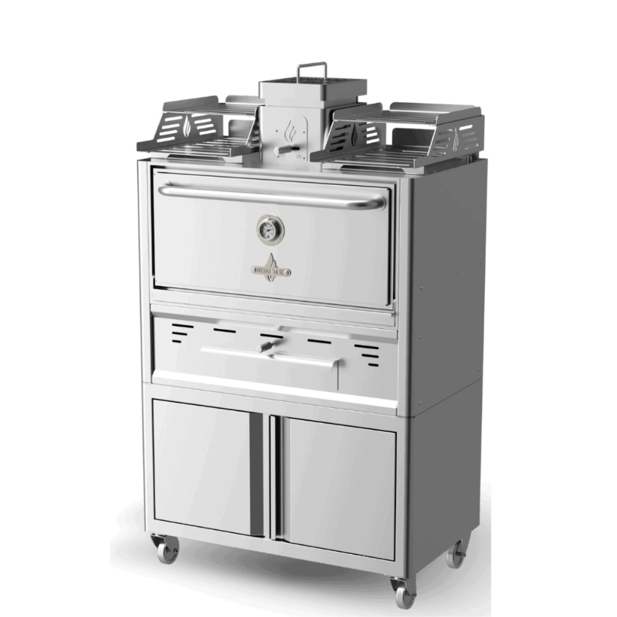 CHARCOAL OVEN ROC74