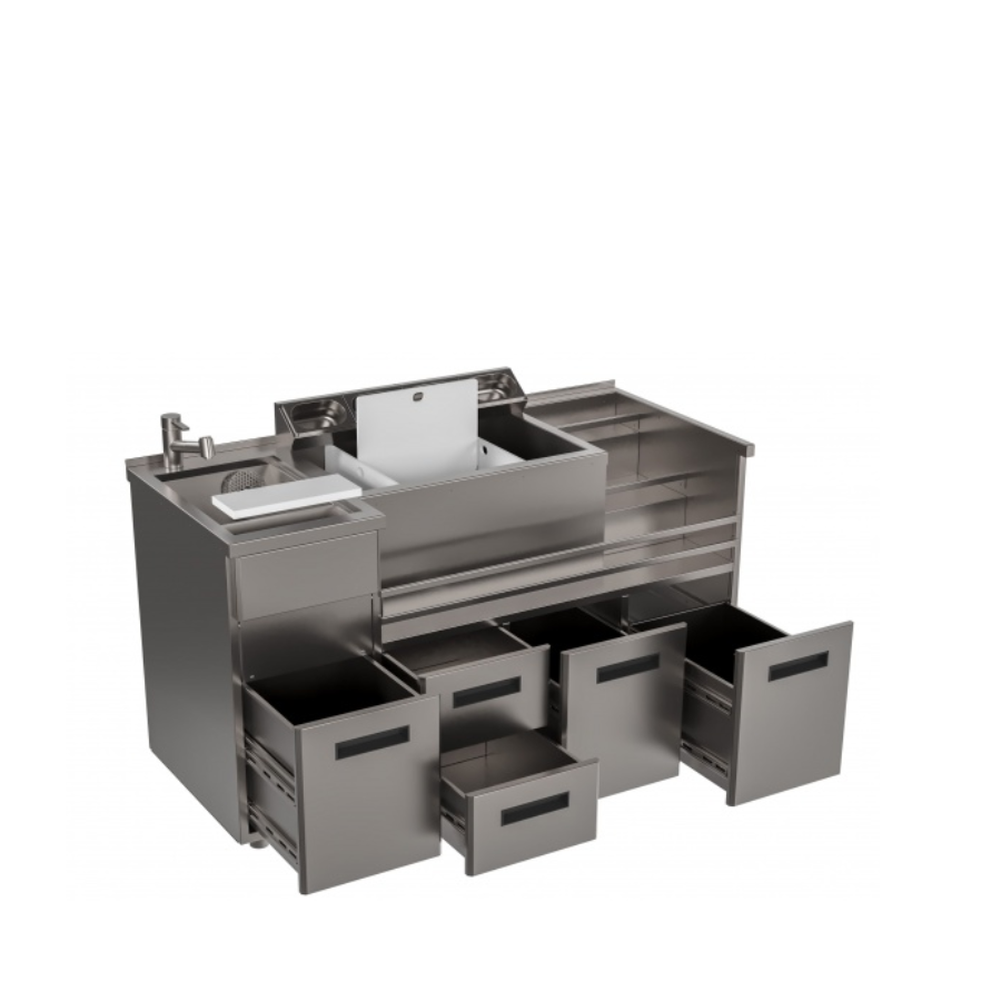 BAR MODULE THE CLOVER