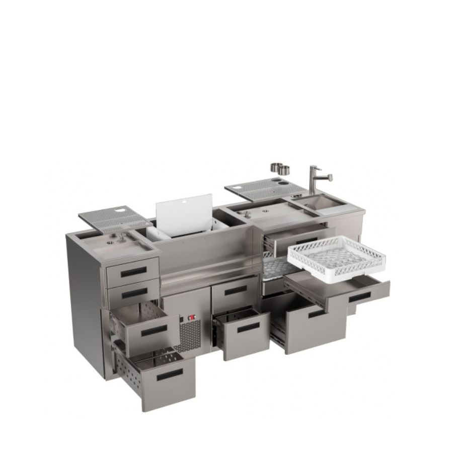 BAR MODULE THE MANHATTAN