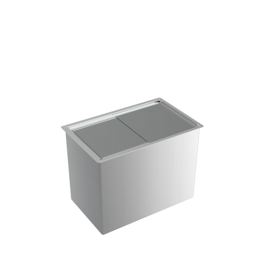 DROP-IN ICE WELL