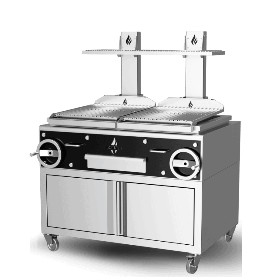 CHARCOAL GRILL GP2GC