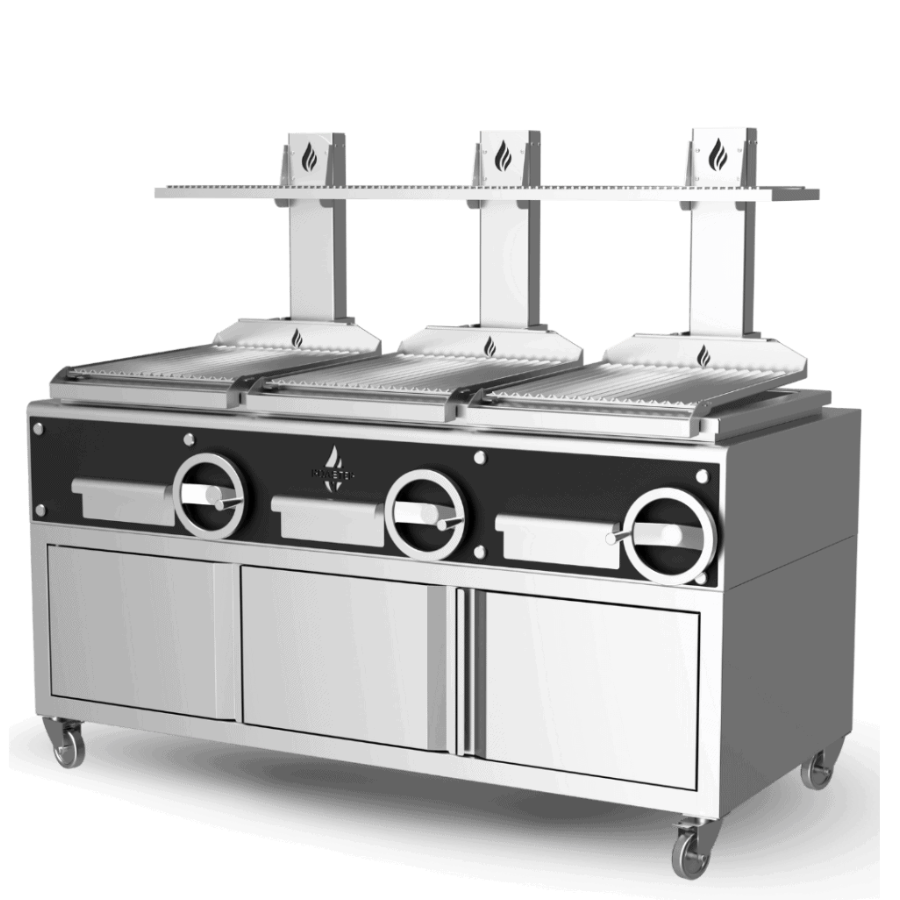 CHARCOAL GRILL GP3GC