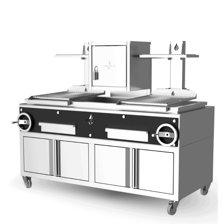 CHARCOAL GRILL F- SERIES GPFBS25C