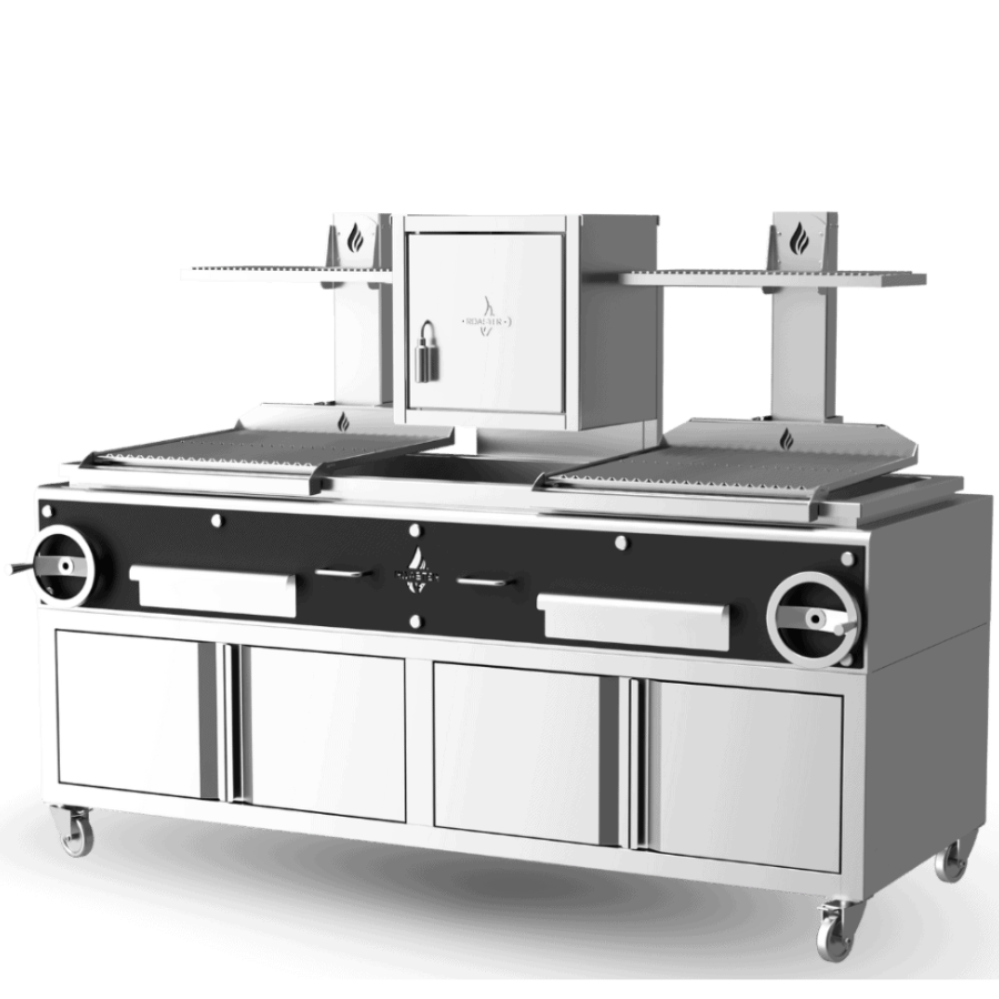 CHARCOAL GRILL F- SERIES GPFS26C