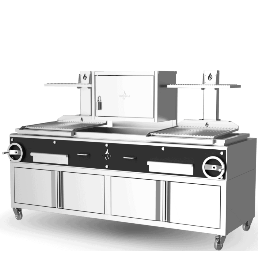 CHARCOAL GRILL F- SERIES GPFB26C