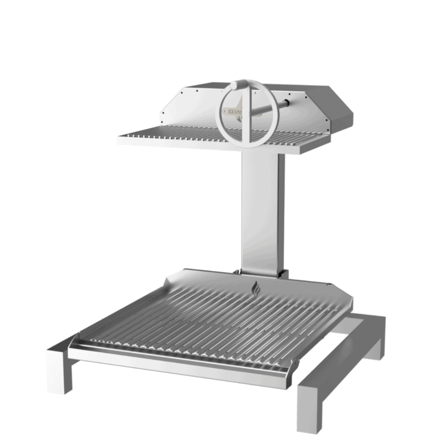 ROASTER CHARCOAL GRILL GPM1G