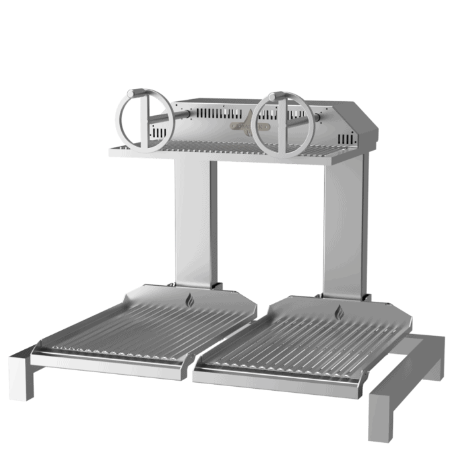 ROASTER CHARCOAL GRILL GPM2G