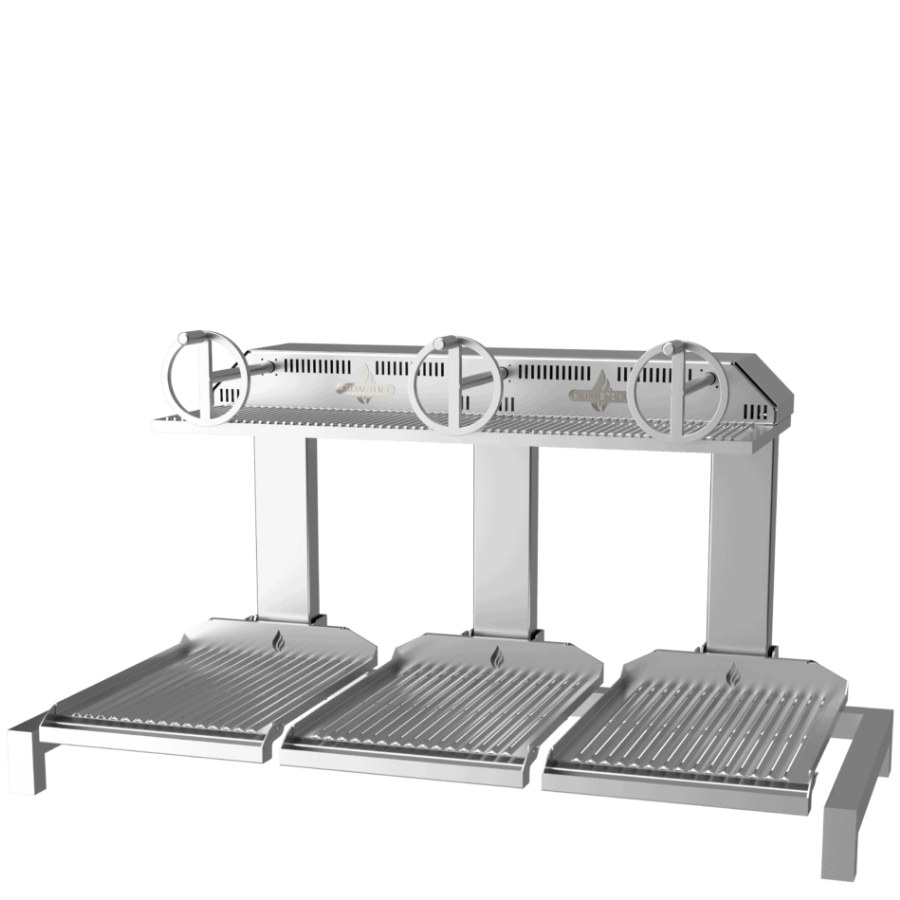 ROASTER CHARCOAL GRILL GPM3G
