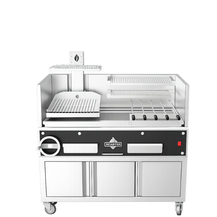 ROASTER DU MULTI GRILL MU120