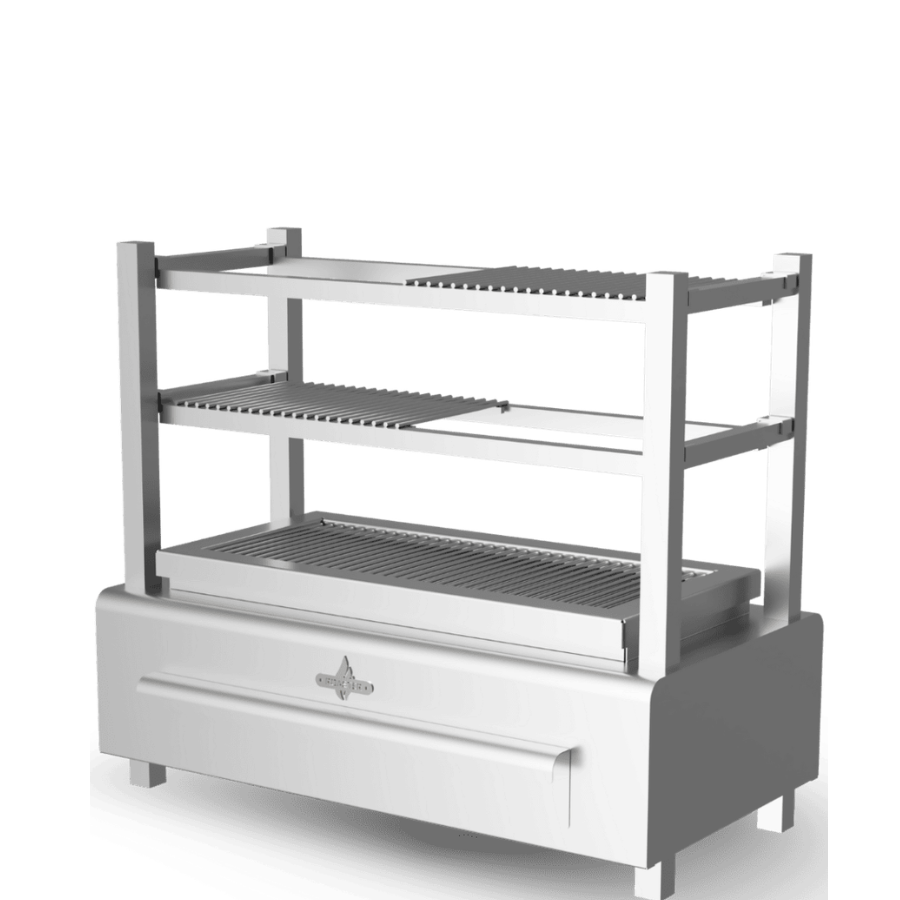 ROASTER CHARCOAL ROBATA GRILL GR85