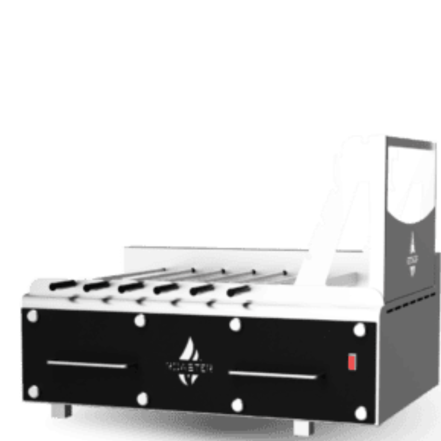 ROASTER CHARCOAL CHURRASCO GRILL K6S