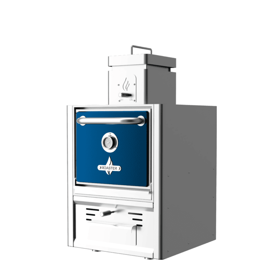 ROASTER CHARCOAL OVEN R34