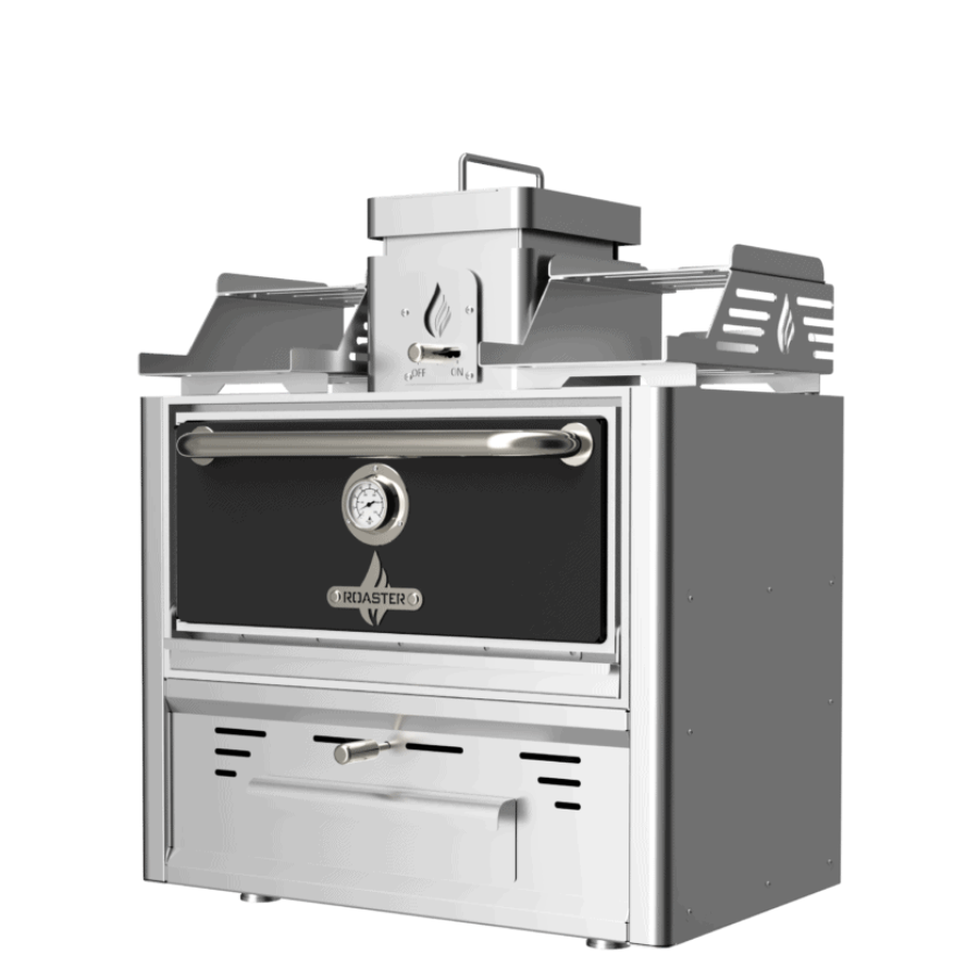 ROASTER CHARCOAL OVEN R53s