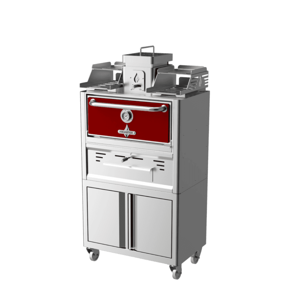 ROASTER CHARCOAL OVEN ROC53s