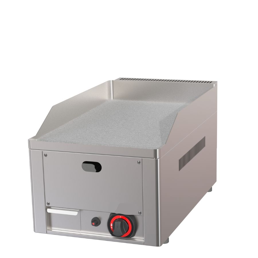 FRY TOP GRIDDLE 32X48 GAS DURABLE CHROME SMOOTH DESKTOP