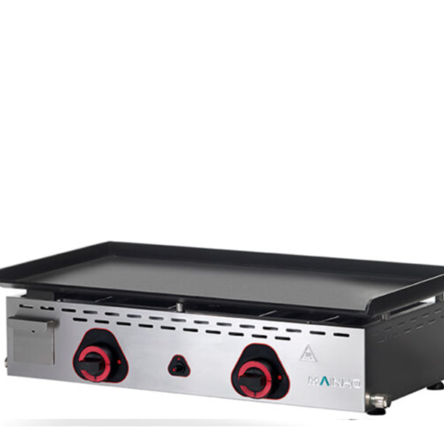 PROFESSIONAL GAS GRIDDLE – BLUED IRON – ECO PV UNI