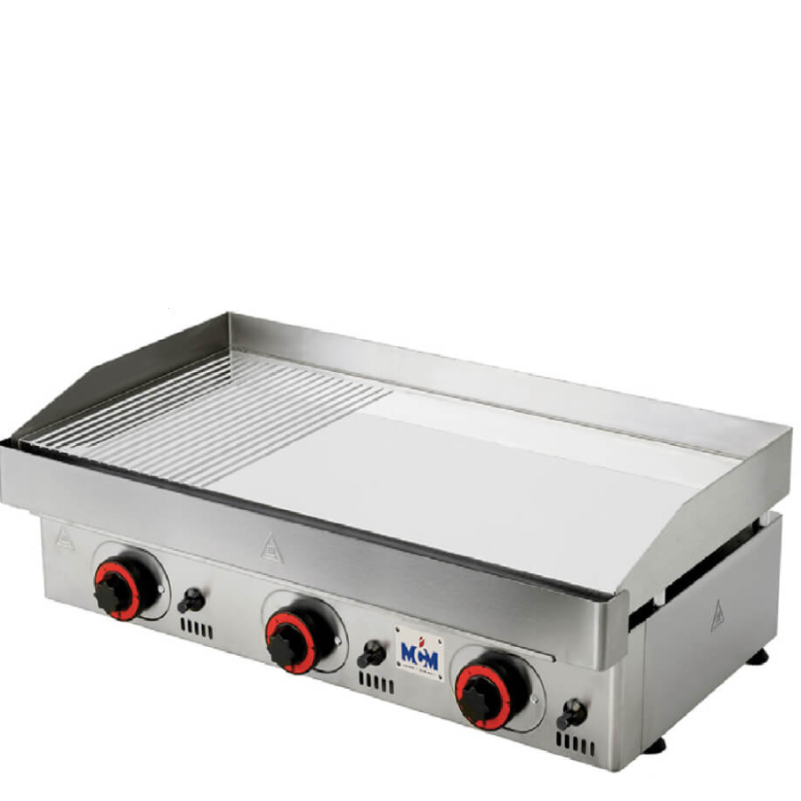 HARD CHROME RECTIFIED HOT PLATE NSR-1000