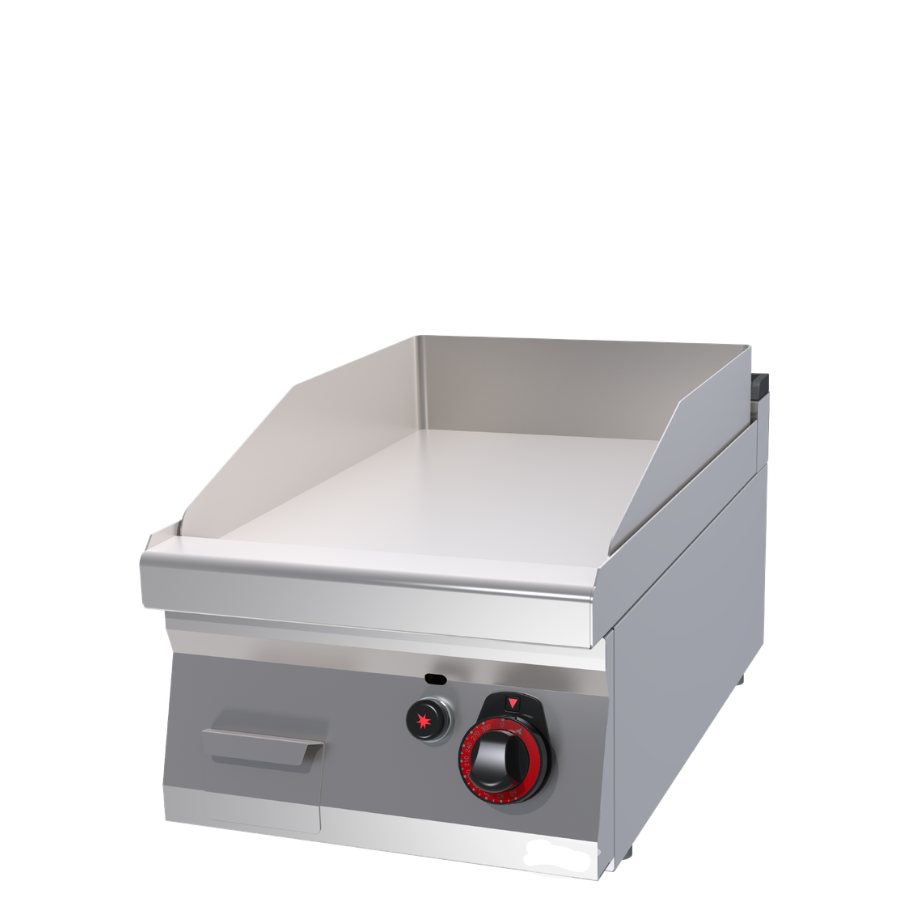 FRY-TOP GRIDDLE PLATE 40X51 GAS SMOOTH WITHOUT CABINET