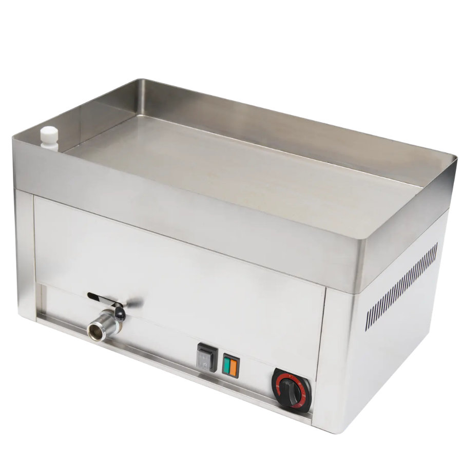 MULTI-FUNCTION FIXED BRATT PAN ELECTRIC TOP 230 V