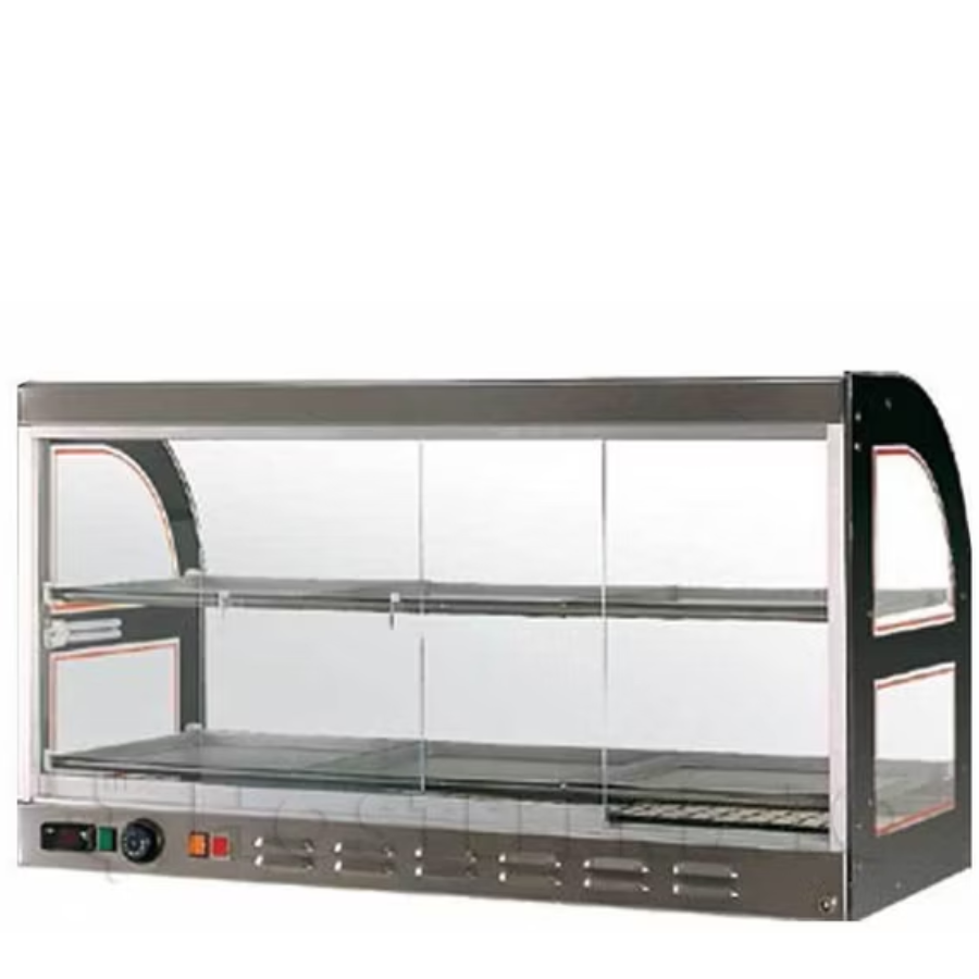 HEATED DISPLAY CABINET EX-SM