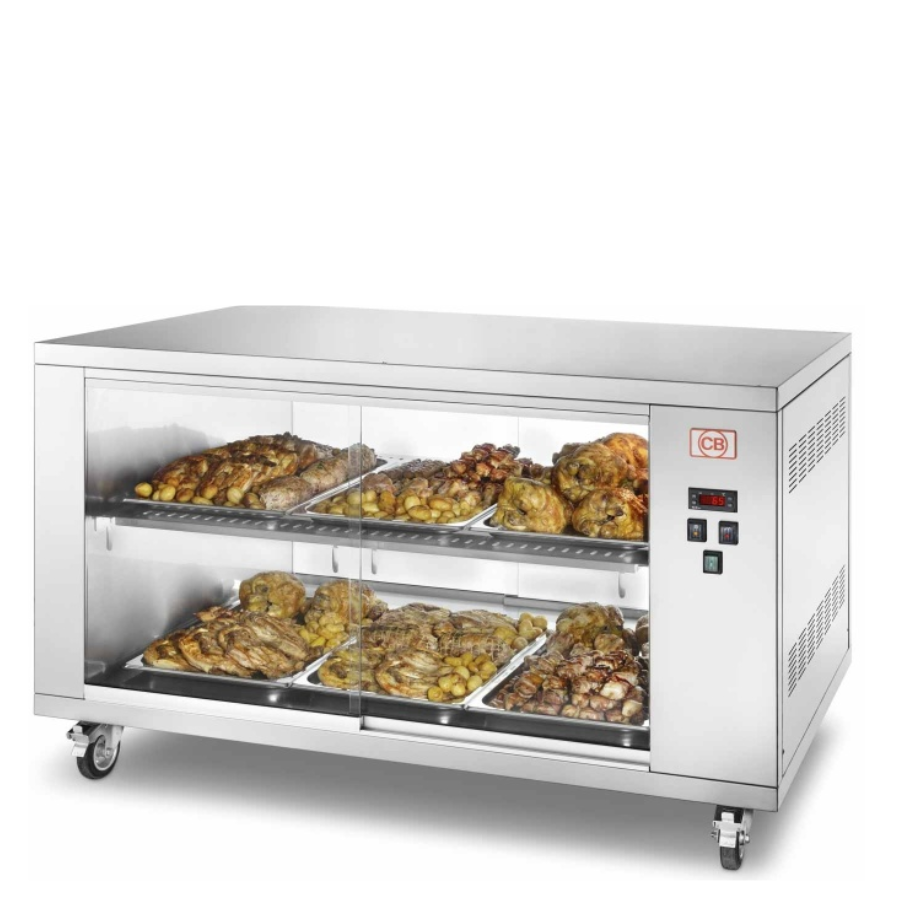 WARM DISPLAY FOR CHICKENS VR-48