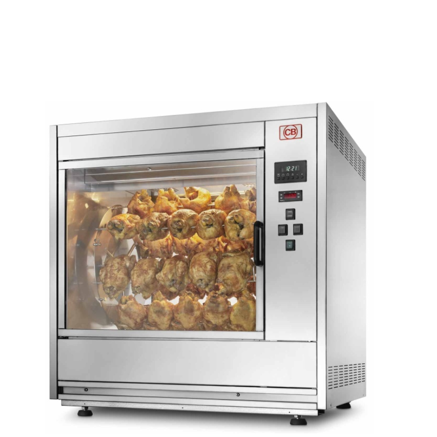 ELECTRIC PLANETARY OVEN GV-35/42