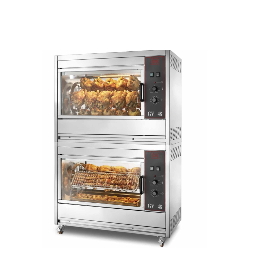 ELECTRIC PLANETARY OVEN GV-48/56