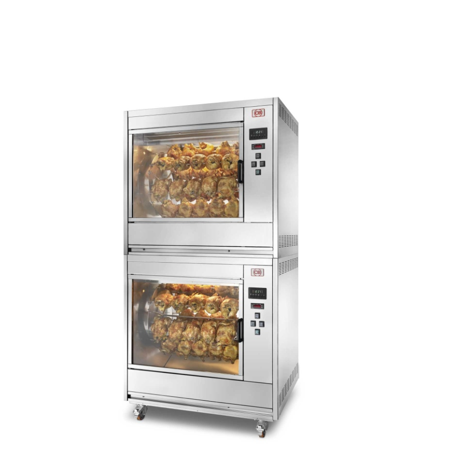 ELECTRIC PLANETARY OVEN GV-70/84