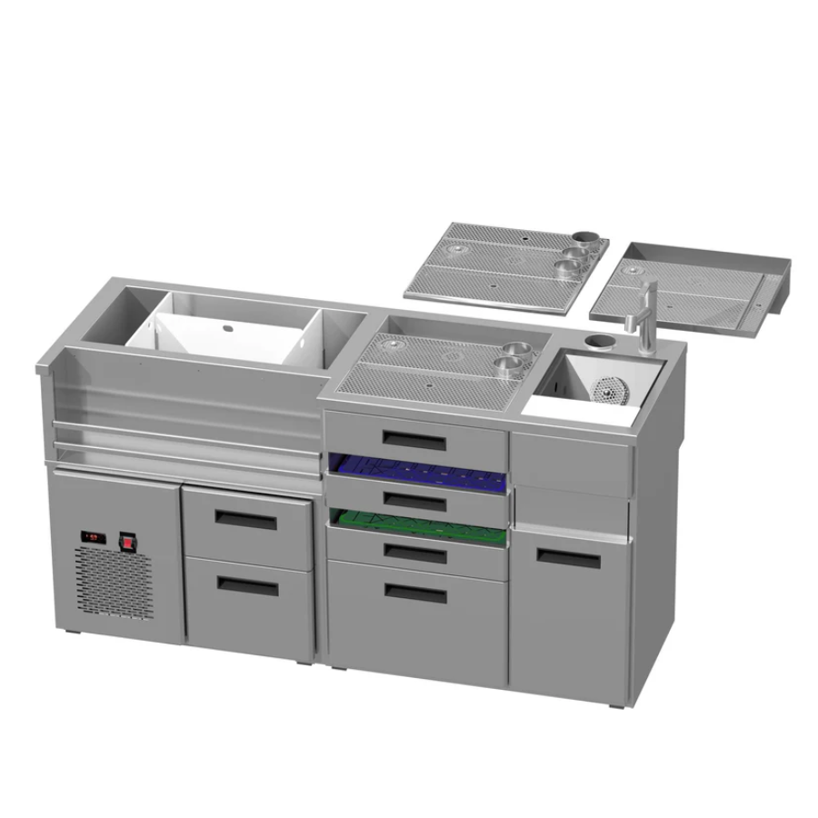 VITRUM BAR MODULE PL/BM.F.3.1-18
