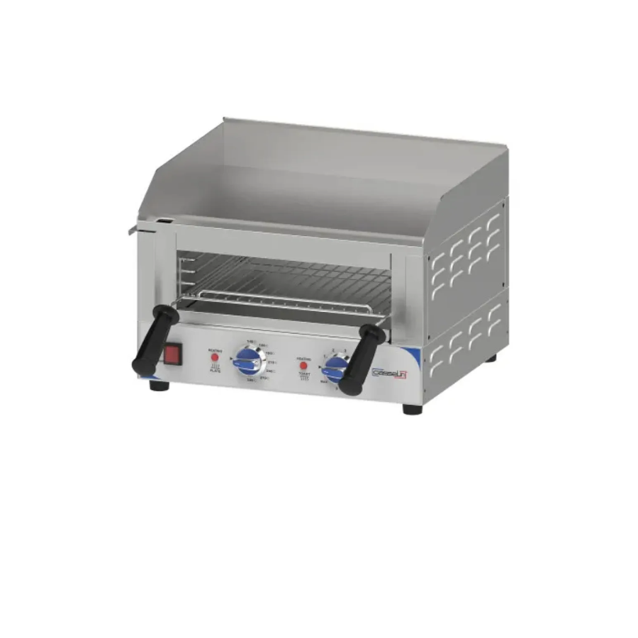 GRIDDLE TOASTER 480