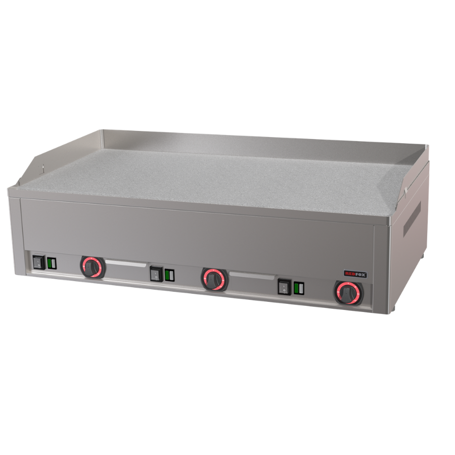 ELECTRIC DURABLE CHROME SMOOTH TABLE 400 V FTHC 90 E