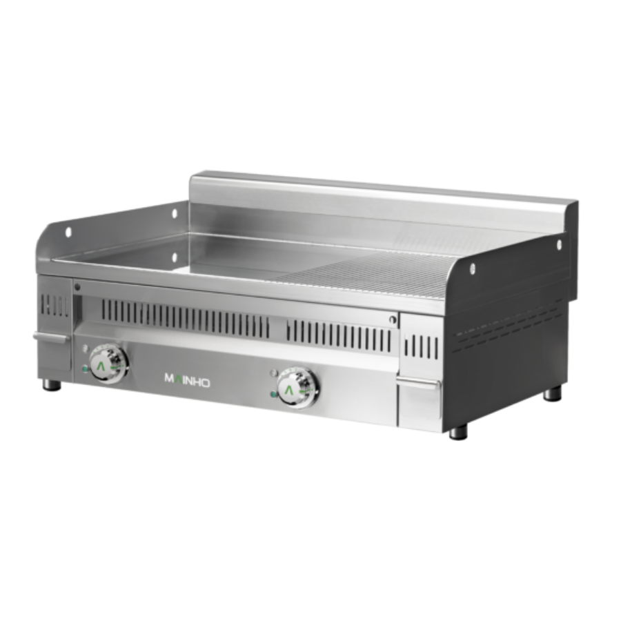 ELECTRIC FRY-TOP – HARD CHRO